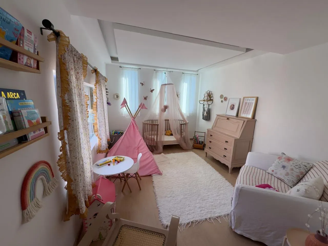 Apartamento mobiliado com 2 quartos e 2 banheiros — photo 23
