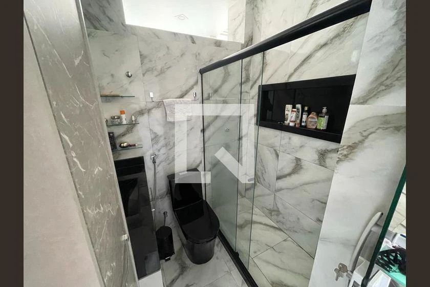 Apartamento mobiliado de 1 quarto com cozinha americana — photo 7