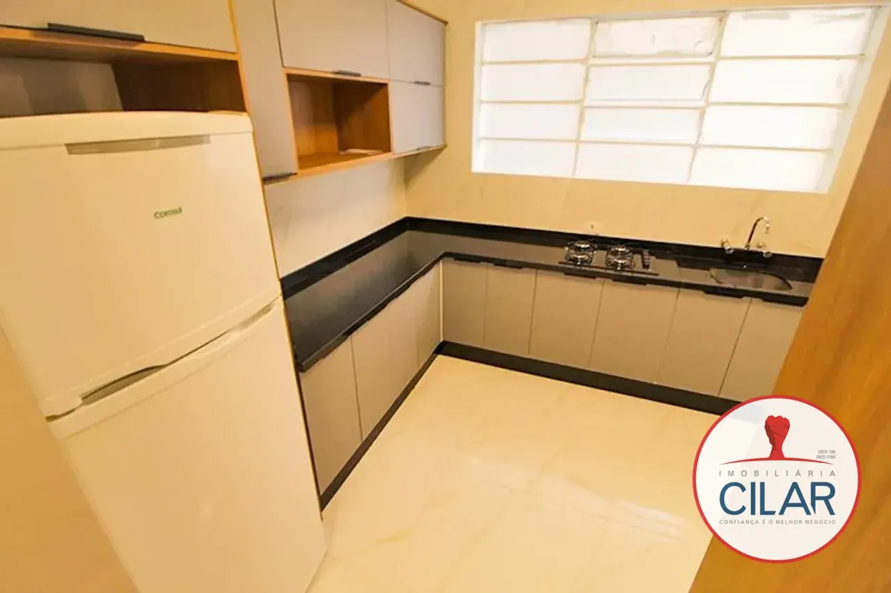 3-bedroom apartment with a home office in Curitiba — photo 4