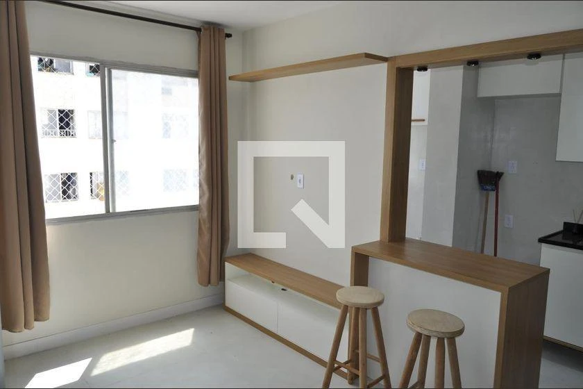 Apartamento mobiliado em condomínio com academia — photo 26
