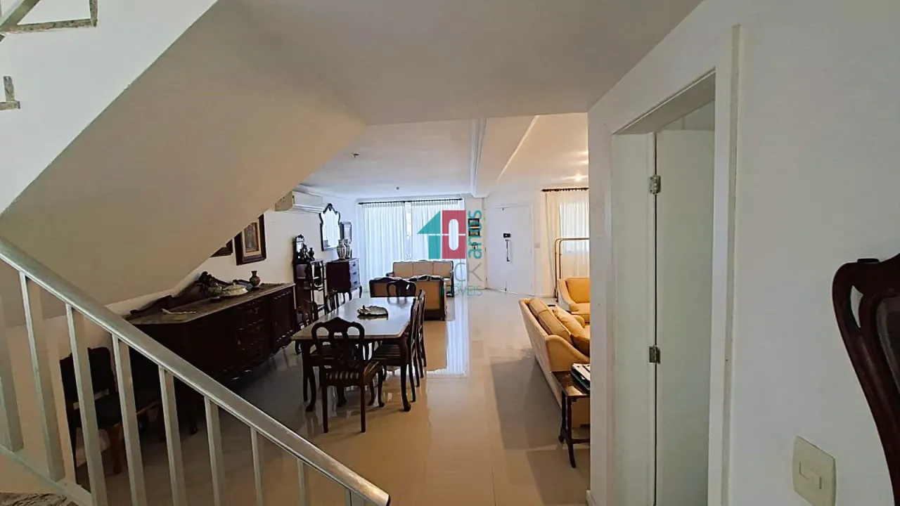 Condominium house with 4 bedrooms and closed kitchen — photo 14