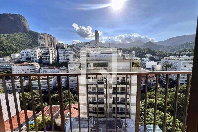 Departamento amueblado, 50 m², con vista a la montaña