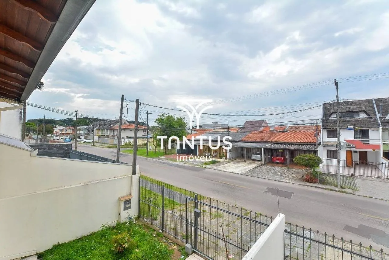 3-bedroom house with a grill on the balcony in Curitiba — photo 20