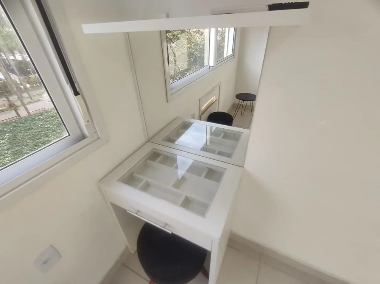 Rental apartment with kitchen open plan, 2 beds, 56 m² — photo 5