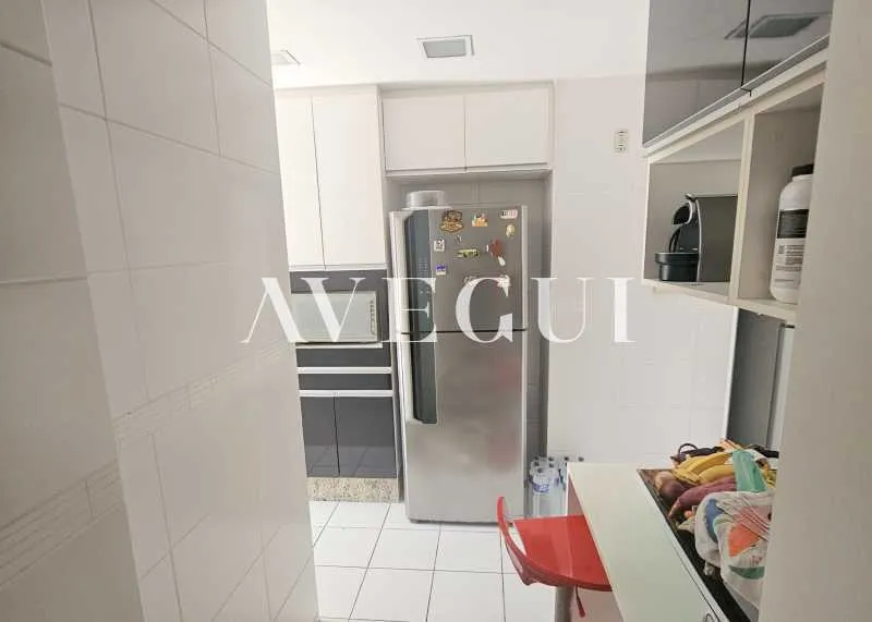 Furnished apartment with 3 bedrooms and 4 bathrooms — photo 6