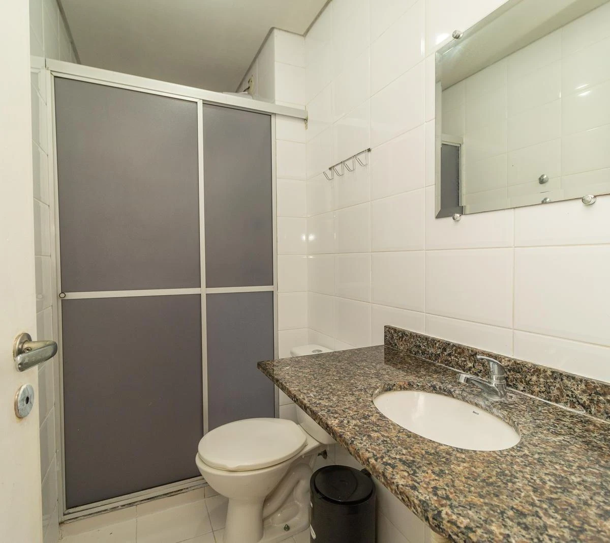 Furnished apartment, 48 m², with a washing machine — photo 15