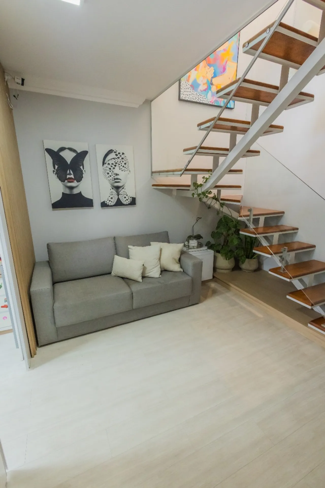 Apartamento mobiliado com 4 quartos e 230 m² — photo 20