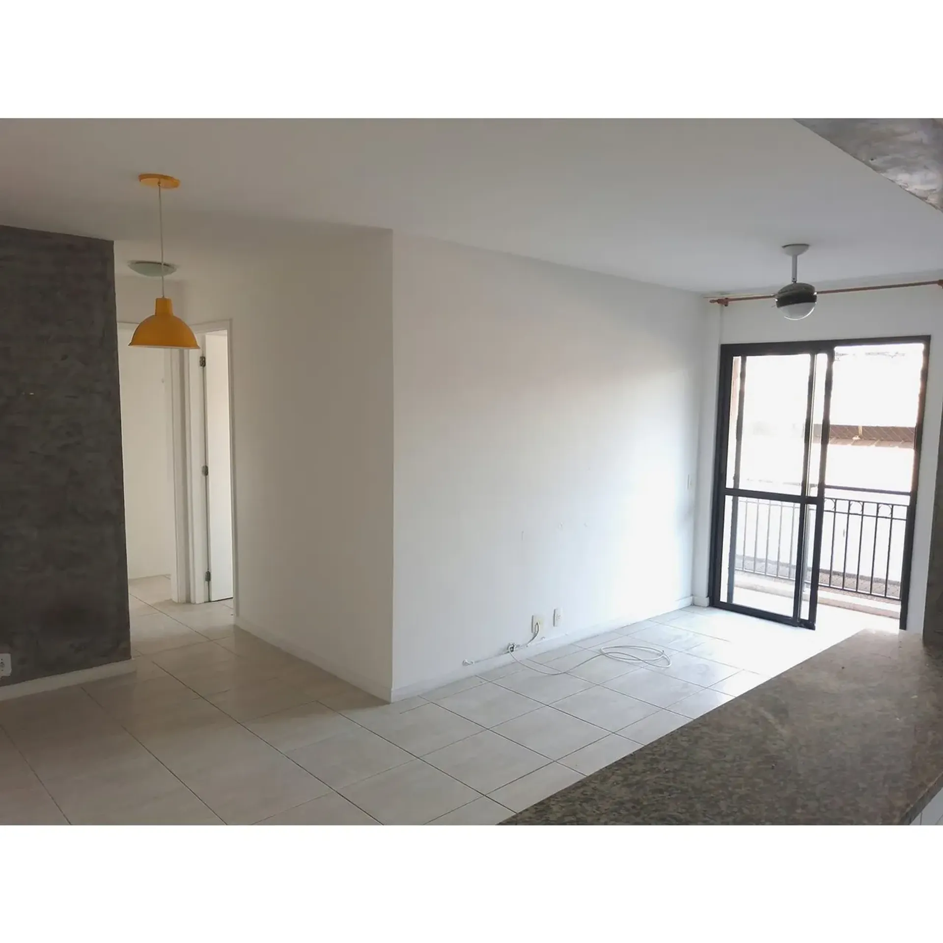 73 m² 2-bedroom rental apartment with balcony — photo 24