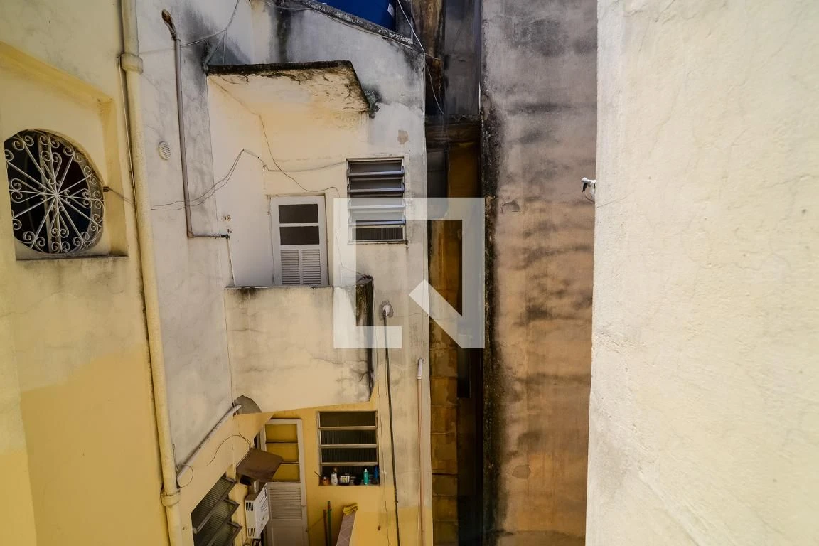 Apartamento com piso de madeira ou laminado, Maracanã — photo 28