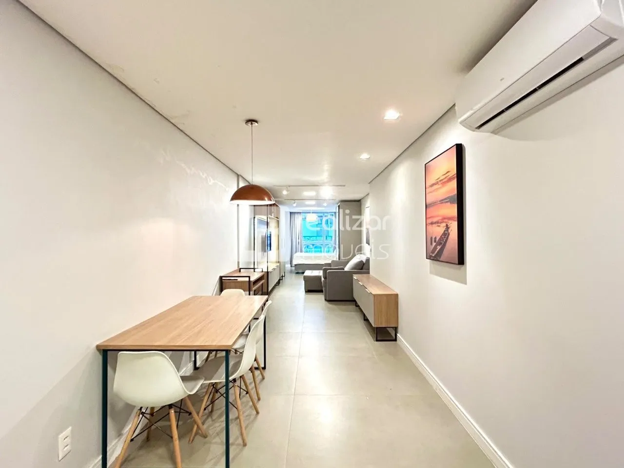 Furnished studio, 46 m² — photo 6