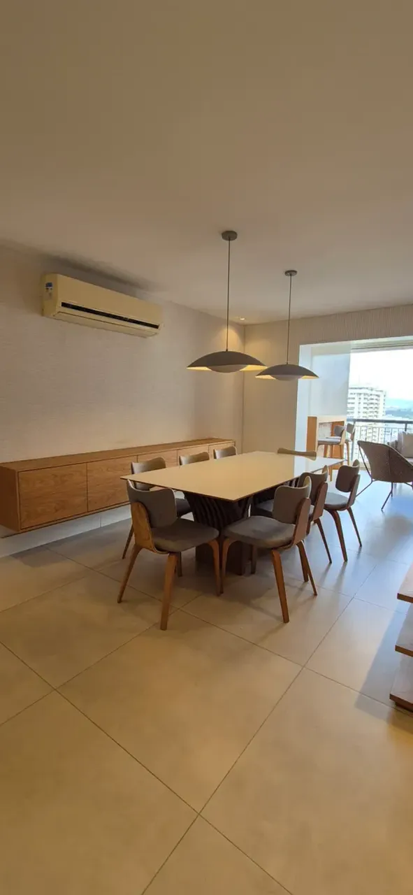 Duplex penthouse with 3 suites and 360 m², enclosed kitchen — photo 15