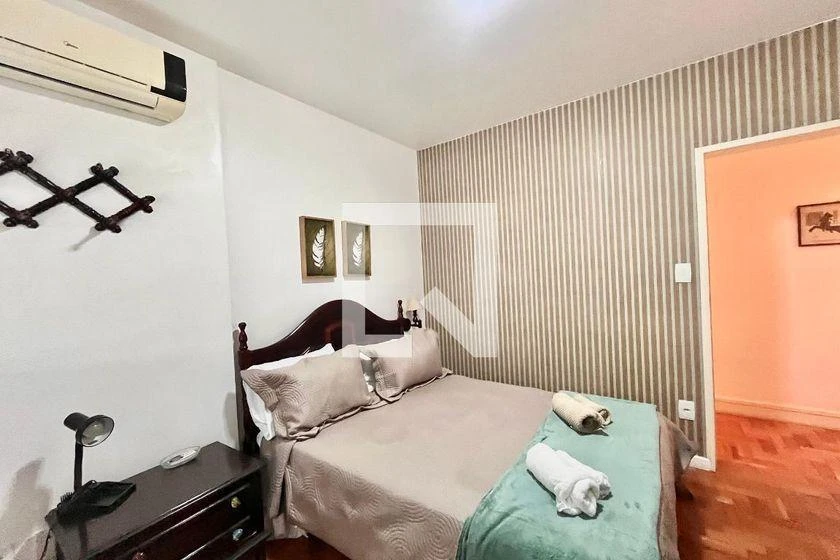 Apartamento mobiliado com 3 quartos e 3 banheiros — photo 10