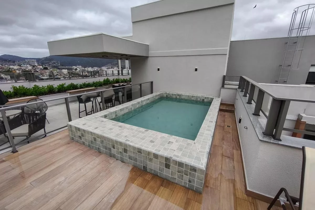 Apartamento para aluguel com 2 quartos e varanda — photo 52
