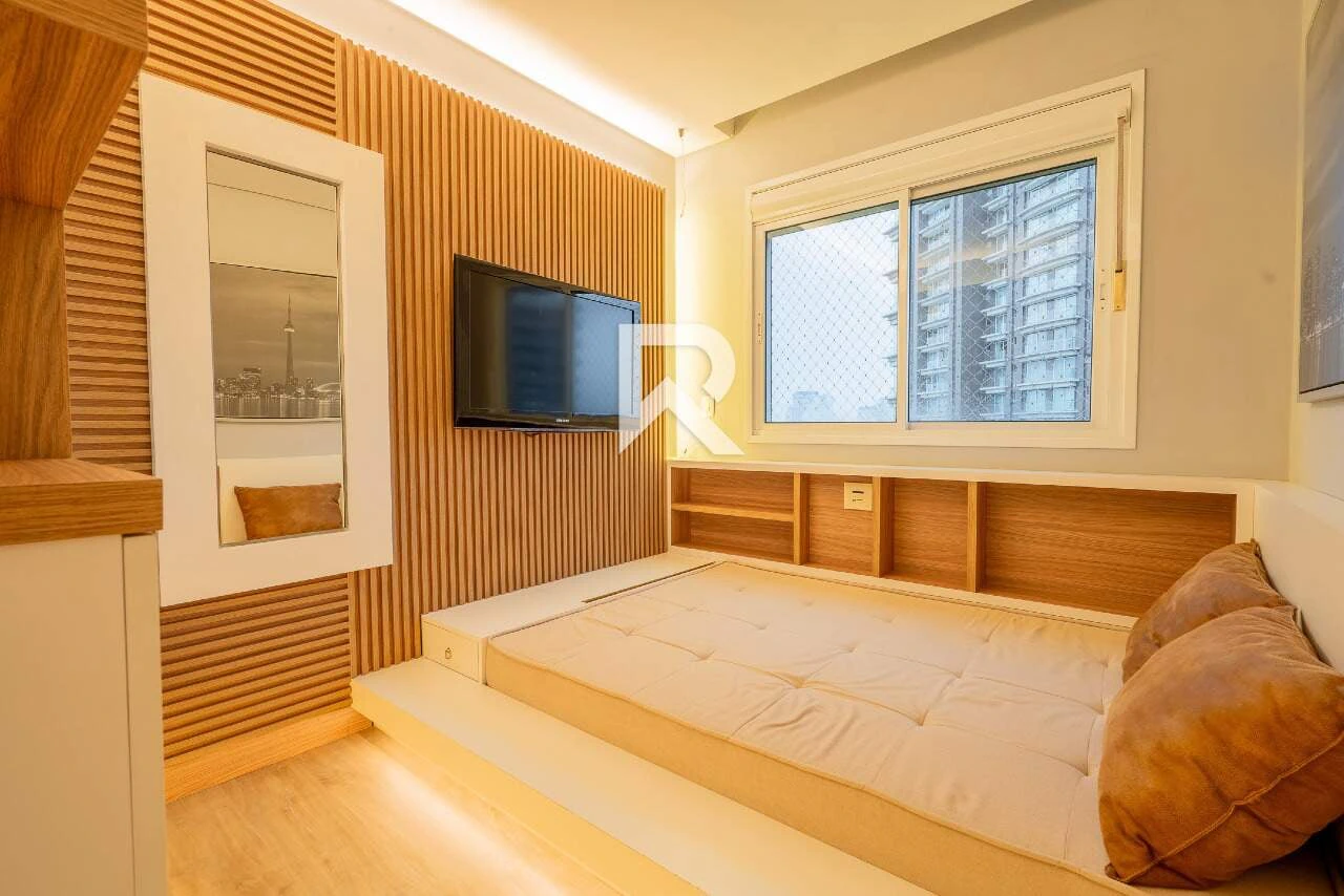3-bedroom apartment in a building with a sauna — photo 26