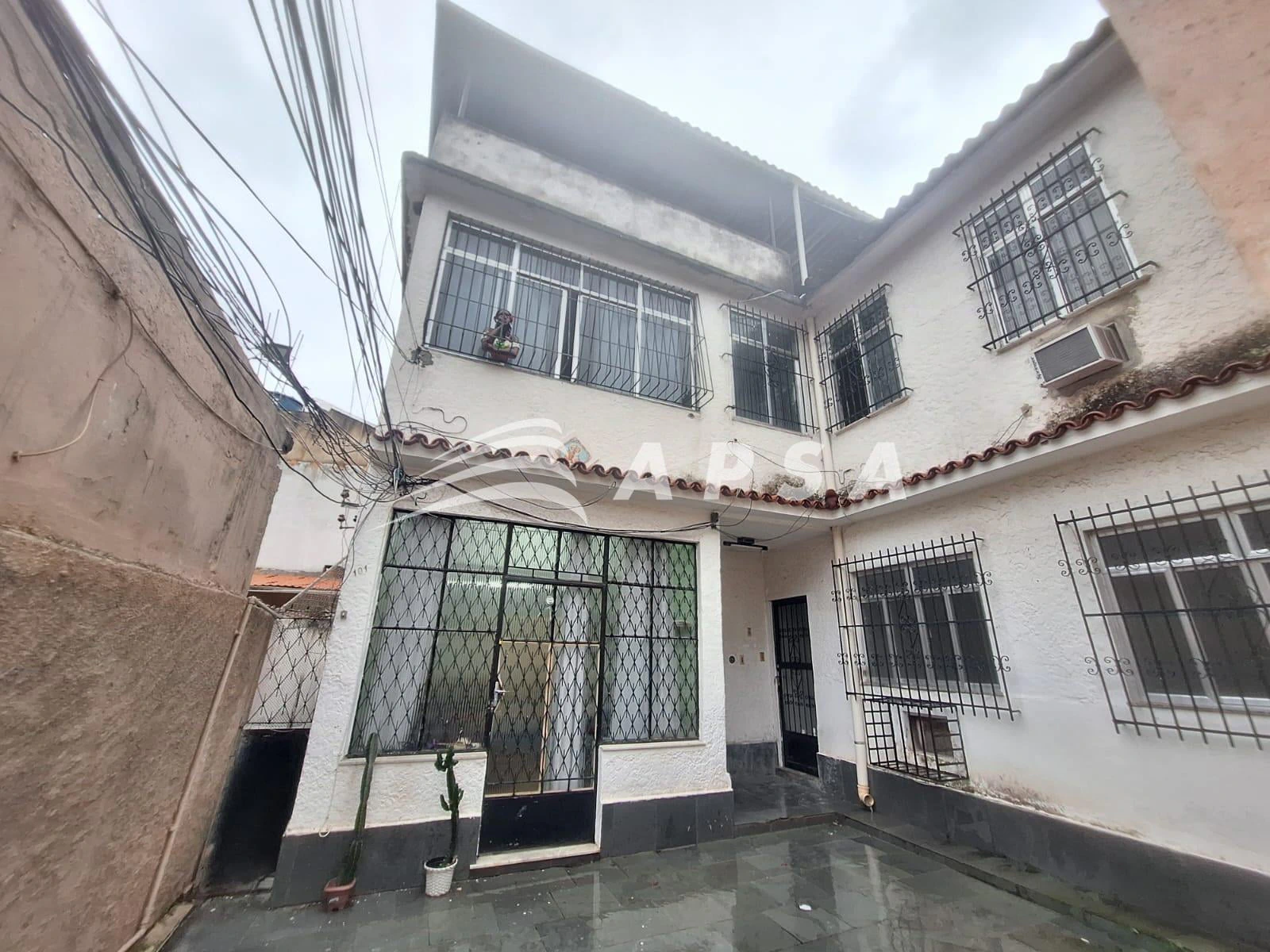 Unfurnished 50 m² courtyard house with 2 connected rooms — photo 10