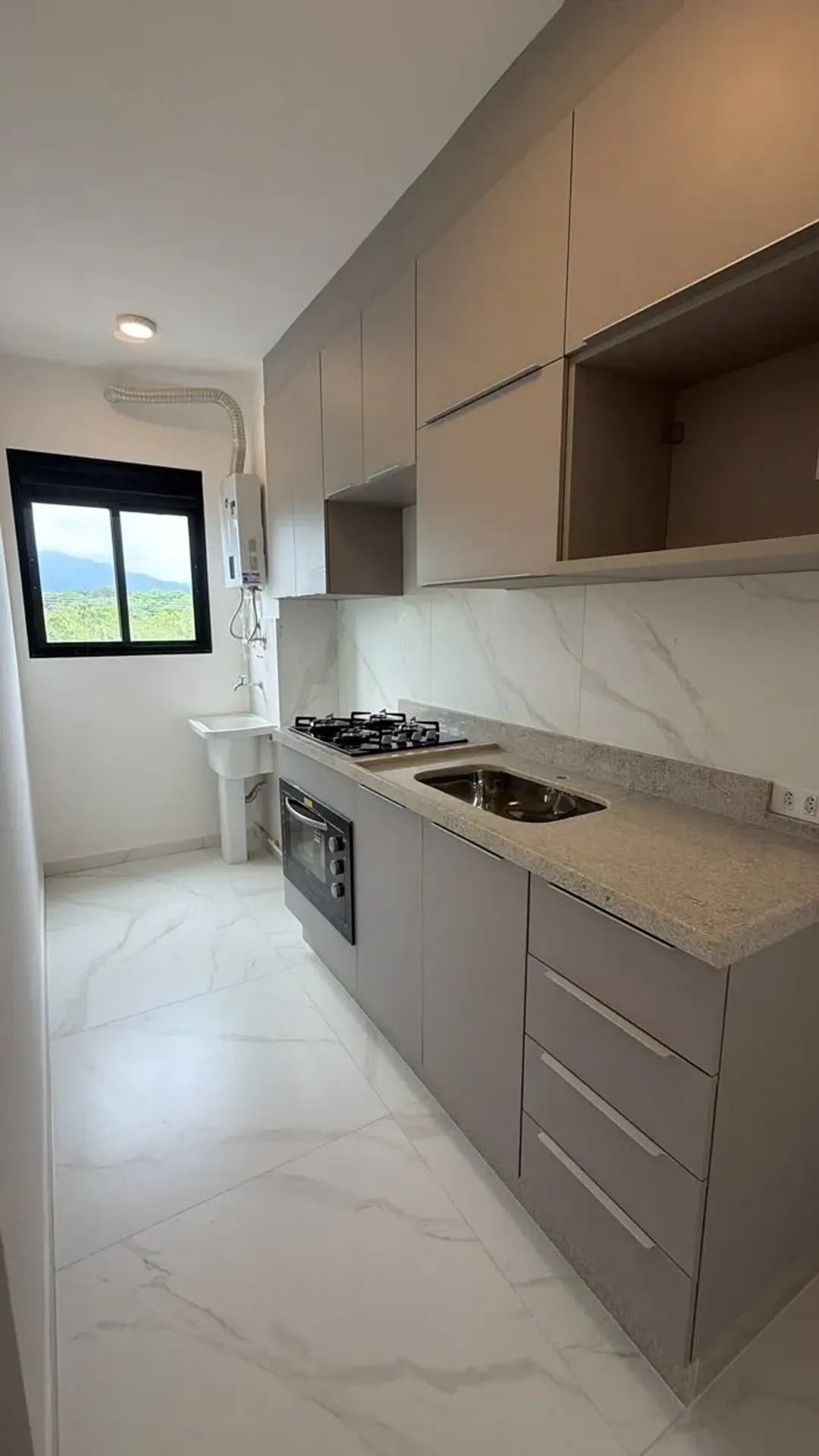 Квартира на 5-м этаже с рабочим местом — photo 20