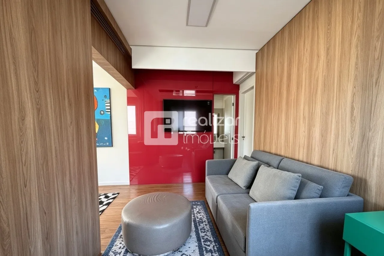 Cobertura lineal de 190 m² con 1 dormitorio y parrilla — photo 11