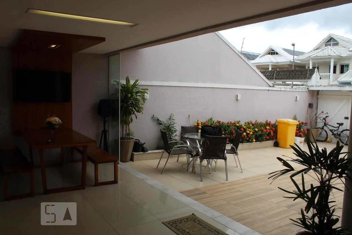 Casa mobiliada em condomínio com 6 quartos e 7 banheiros — photo 19