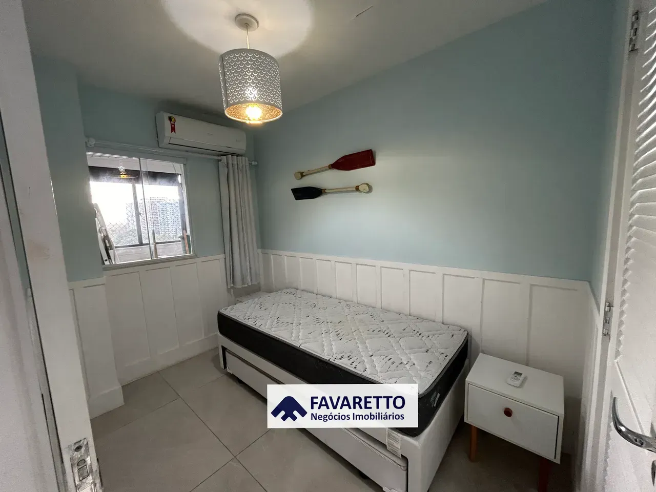 Apartamento mobiliado com 3 quartos e 3 banheiros — photo 5