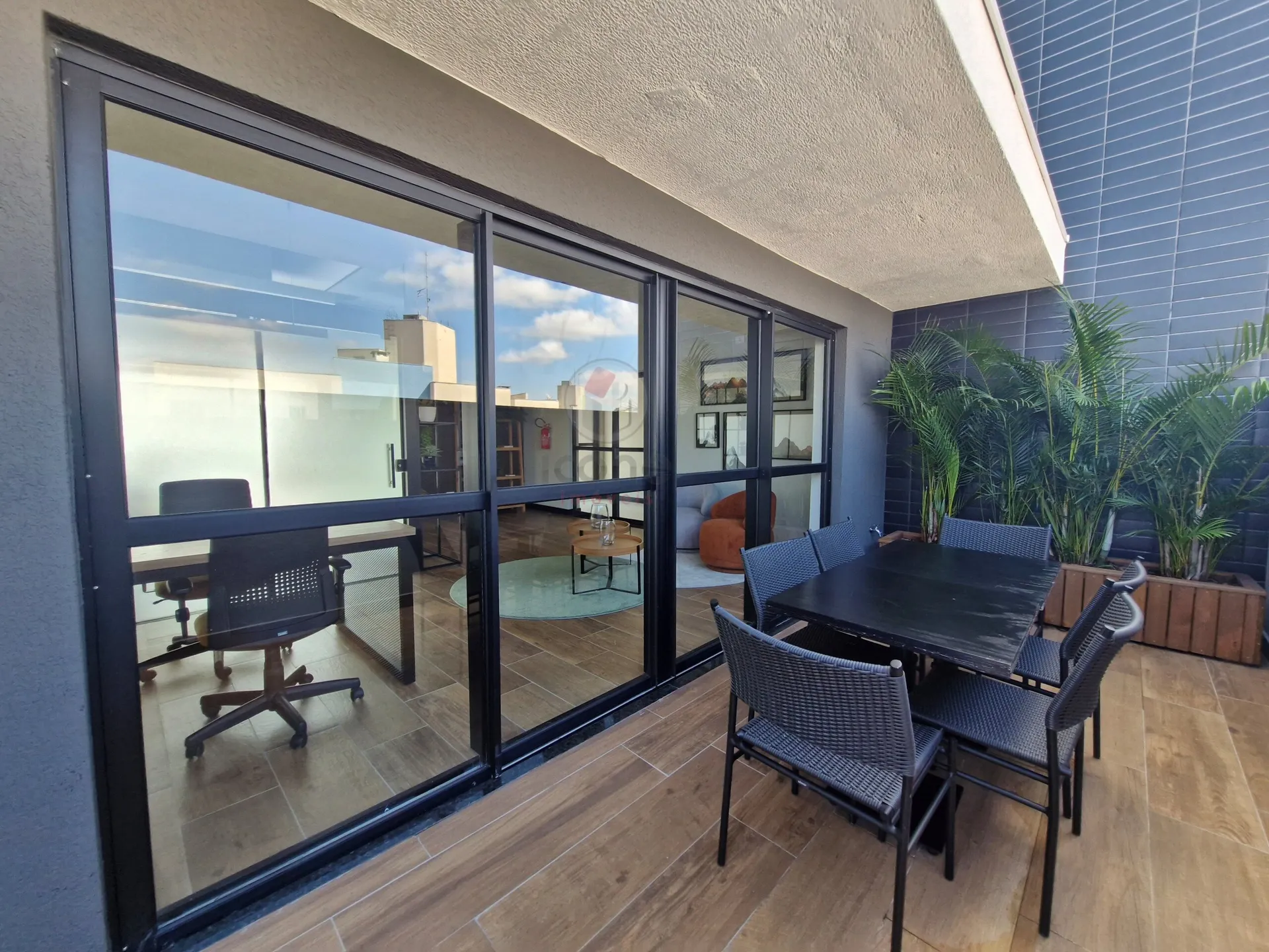 Apartamento mobiliado de 39 m², 1 quarto, sem vaga, 6º andar — photo 19
