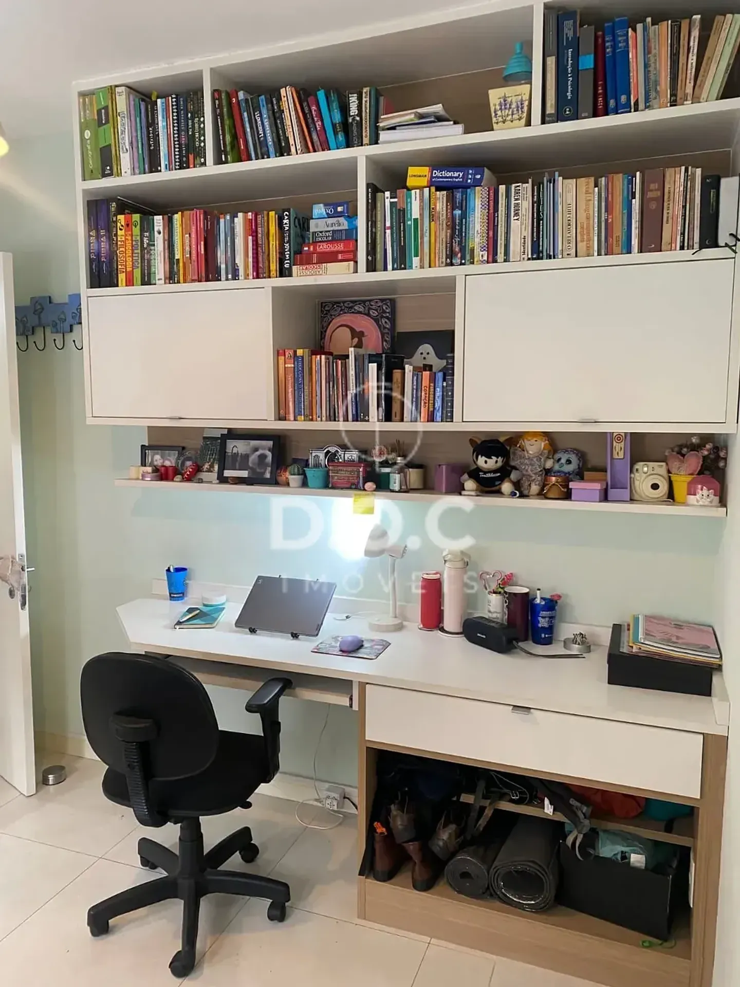 Apartamento mobiliado de 3 quartos com espaço de home office — photo 34