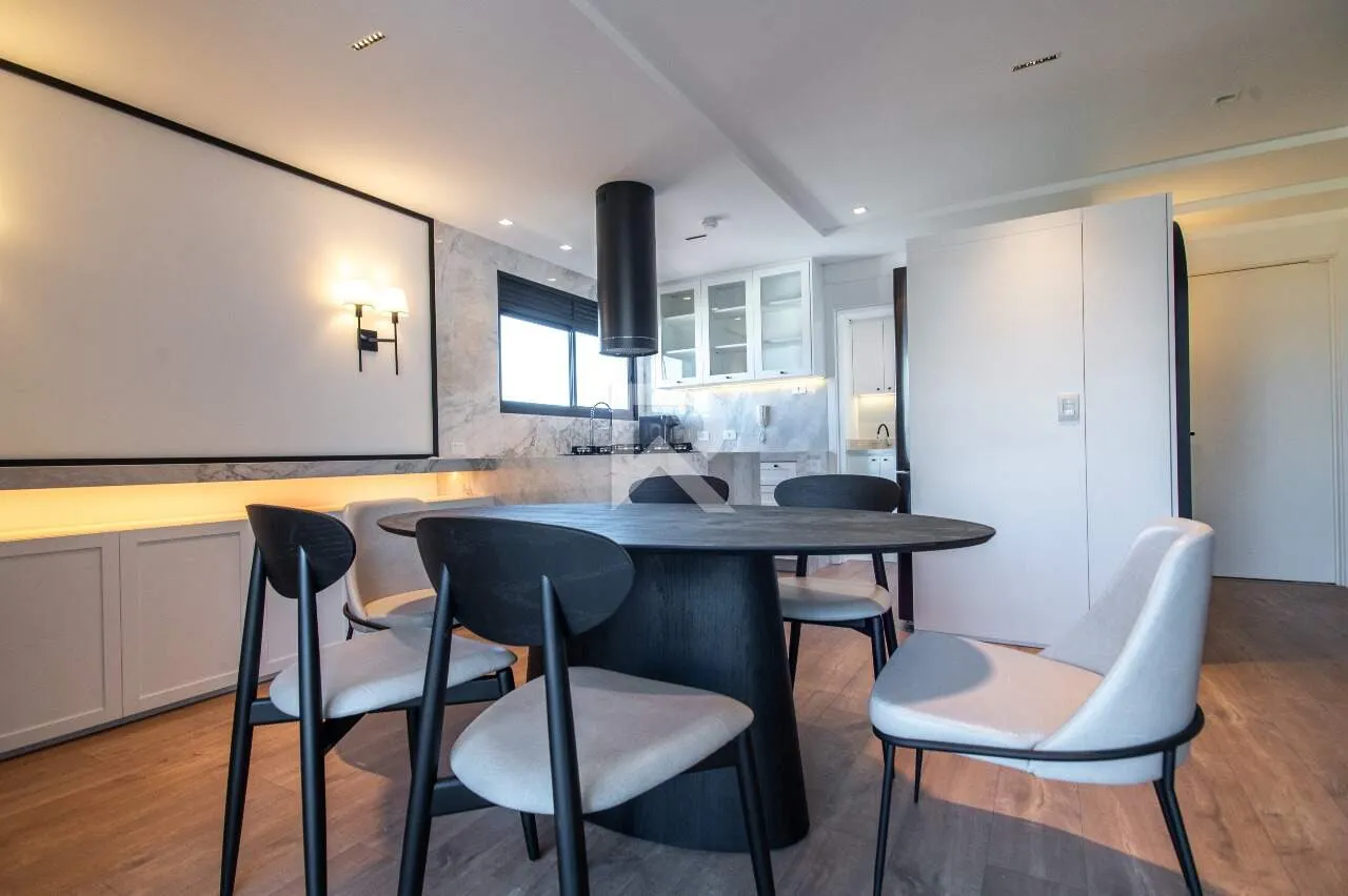 Apartamento amueblado de 2 dormitorios con balcón gourmet y 2 plazas — photo 6
