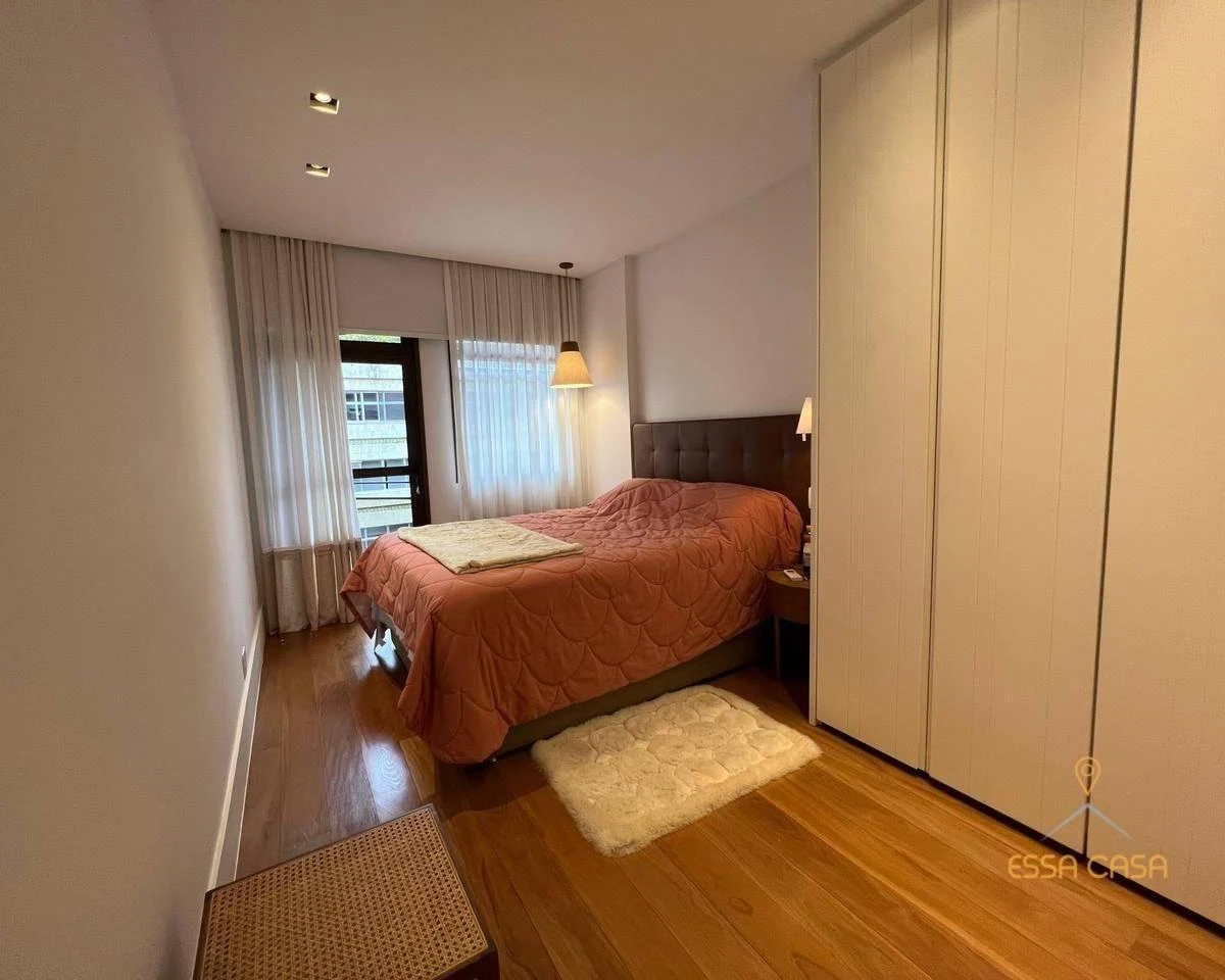 3 quartos e lava-louças: apartamento de 143 m² — photo 25