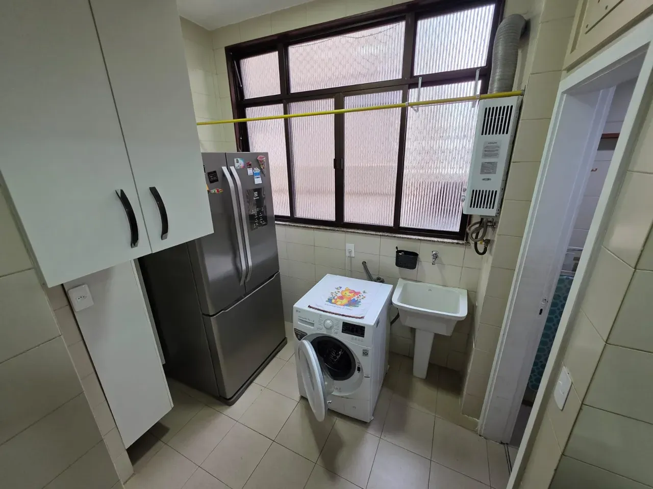 Рабочее место и 2 спальни: квартира 86 м² — photo 16