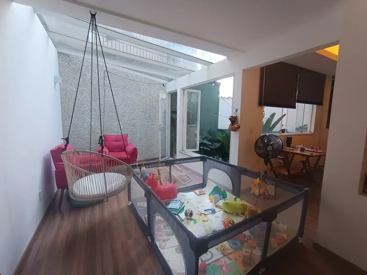 Apartamento térreo de 91 m² com 2 quartos e suíte — photo 3