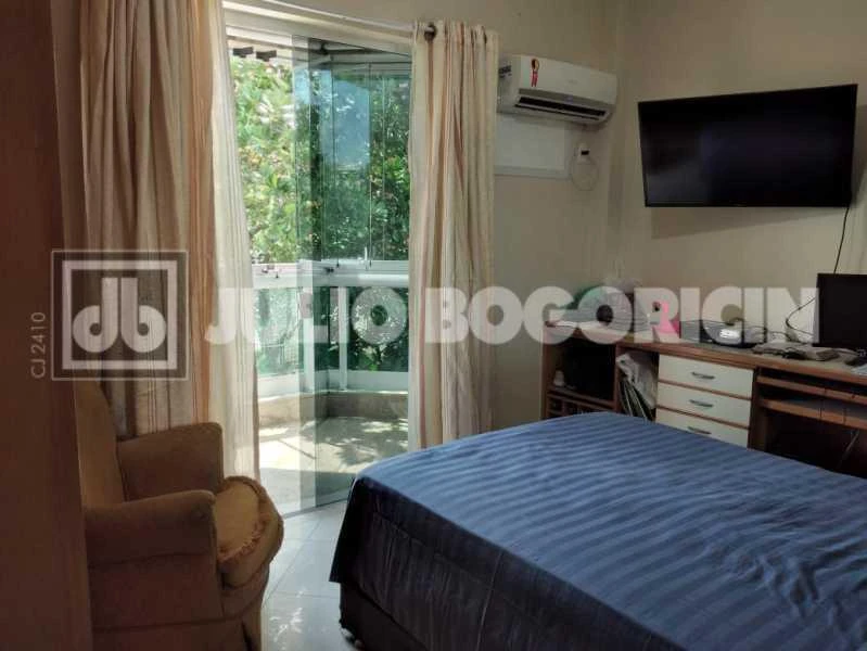 Apartamento amueblado de 4 dormitorios y 229 m² — photo 17