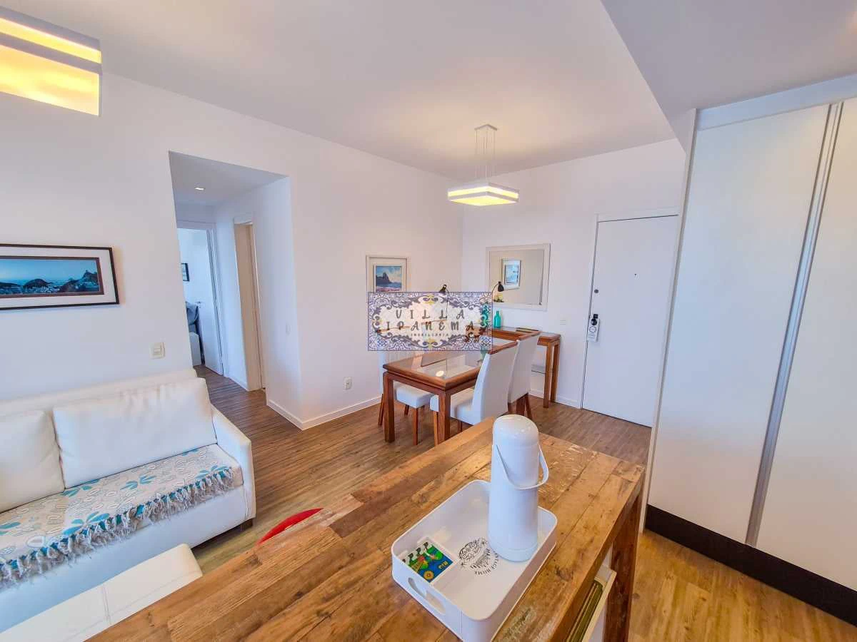 Apartamento amueblado de 75 m² con 2 dormitorios y plaza — photo 27
