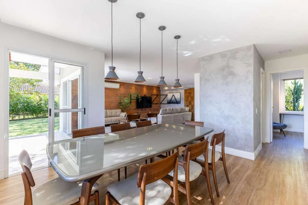 Casa mobiliada com 4 suítes e 605 m², sem vaga — photo 20