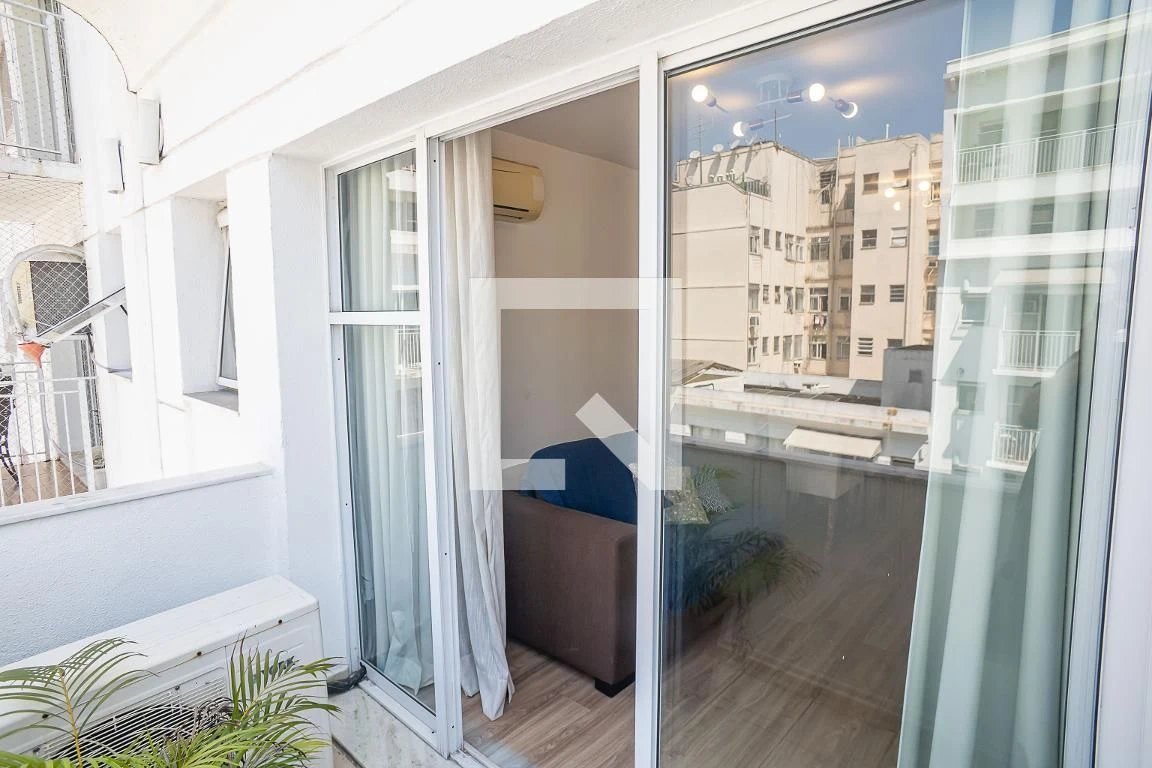 Apartamento mobiliado de 1 quarto em condomínio com sauna — photo 50