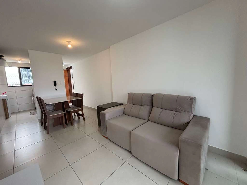 2-bedroom apartment with open kitchen on the 2nd floor — photo 3