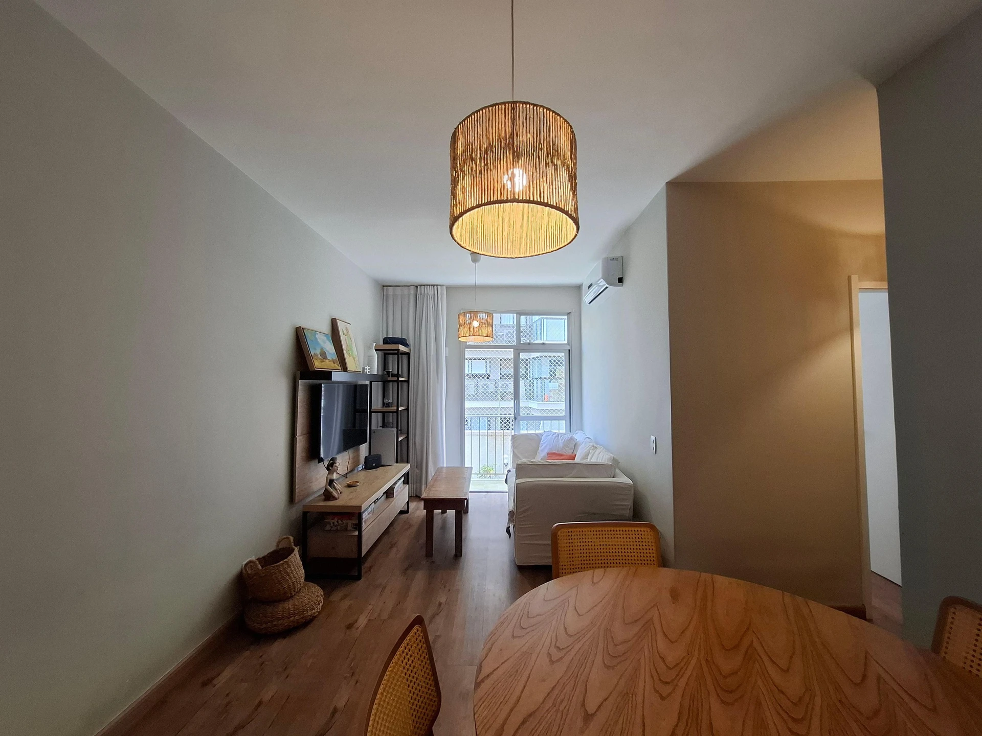 2 quartos e espaço de home office: apartamento de 67 m² — photo 6