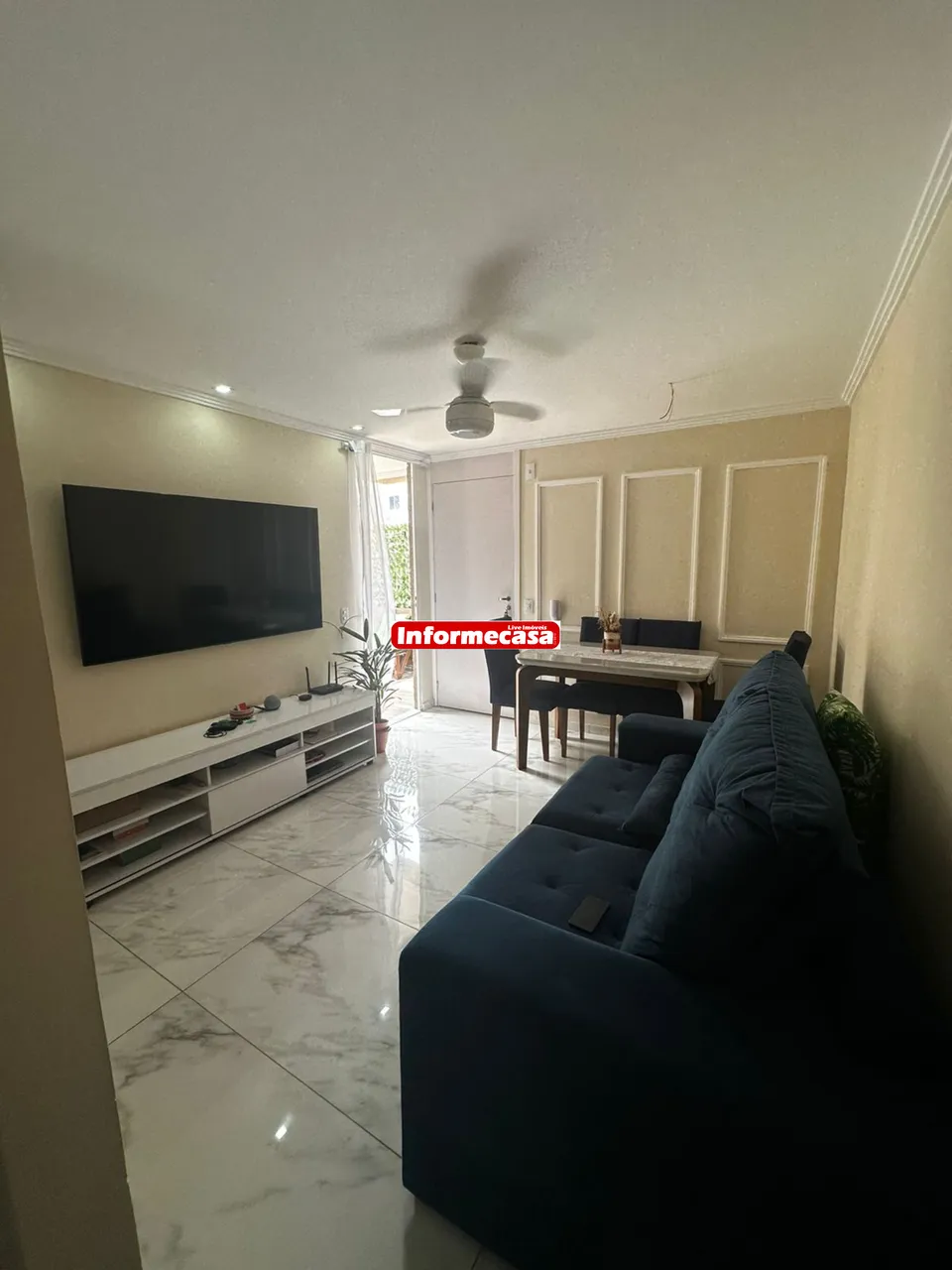 Apartamento mobiliado com 2 quartos e 1 vaga — photo 8