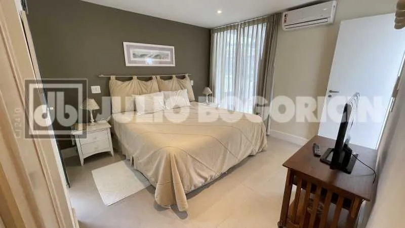 Apartamento mobiliado, 273 m², com varanda envidraçada — photo 10