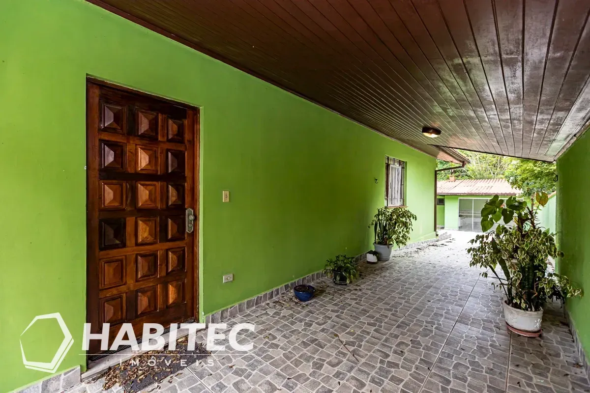 3-bedroom, 138 m² house in Curitiba — photo 34