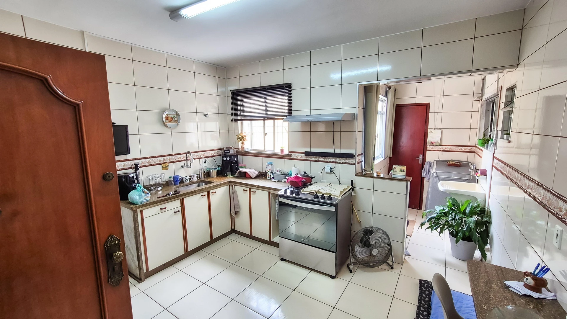 3-bedroom apartment with a washing machine in Rio de Janeiro — photo 28
