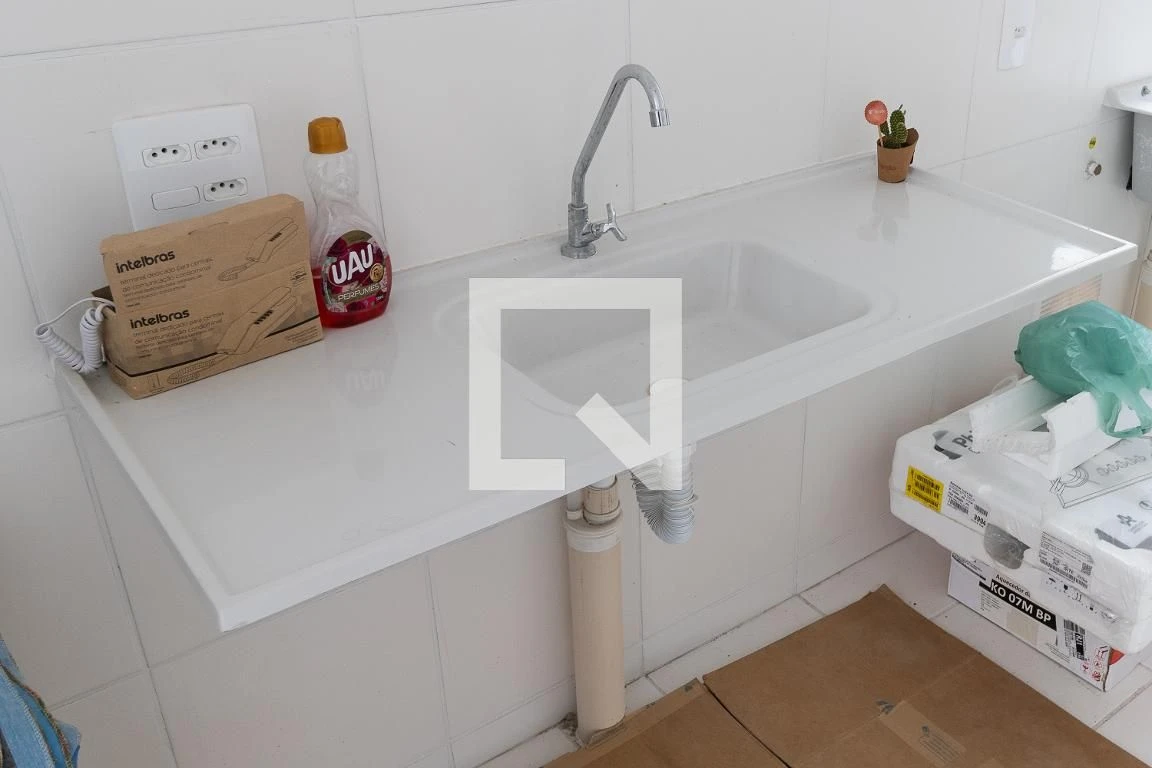 Apartamento com 2 quartos, 1 banheiro e 1 vaga — photo 42