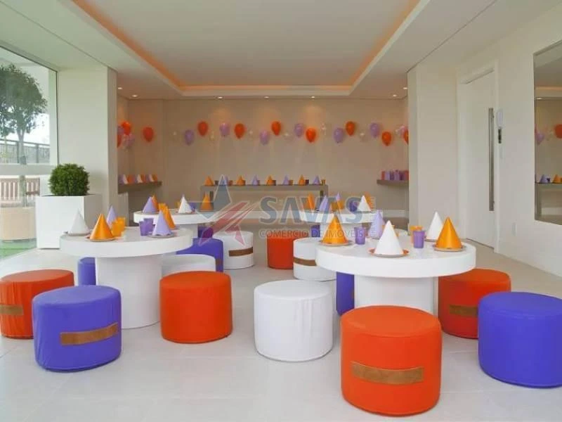 Apartamento, 65 m², com varanda gourmet — photo 38