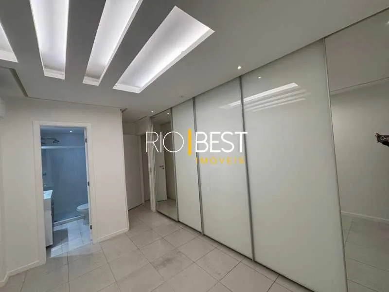 Apartamento com cozinha aberta a gás e 3 vagas — photo 27
