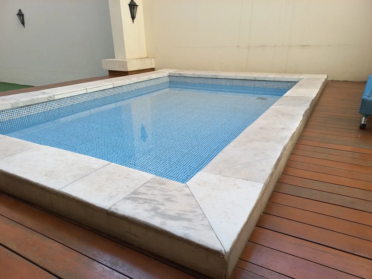 104 m² apartment with 2 bedrooms and 2 bathrooms — photo 16
