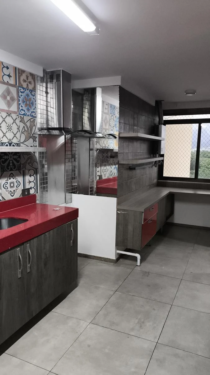 Apartamento de 140 m² com varanda fechada e 3 quartos — photo 5