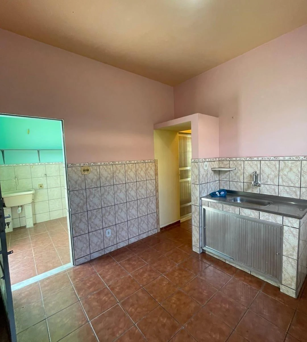 Casa para locação sem vaga, com 2 quartos e 1 banheiro — photo 18