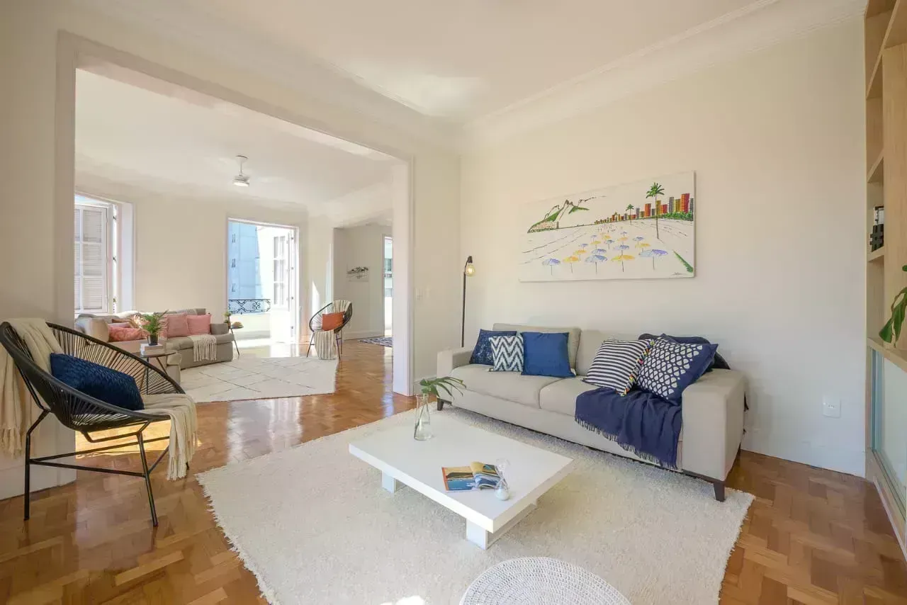 Unfurnished apartment with 4 bedrooms and 260 m² — photo 14