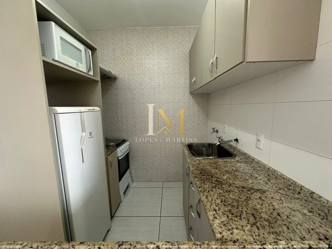 One-bedroom, 40 m² apartment in Curitiba — photo 3