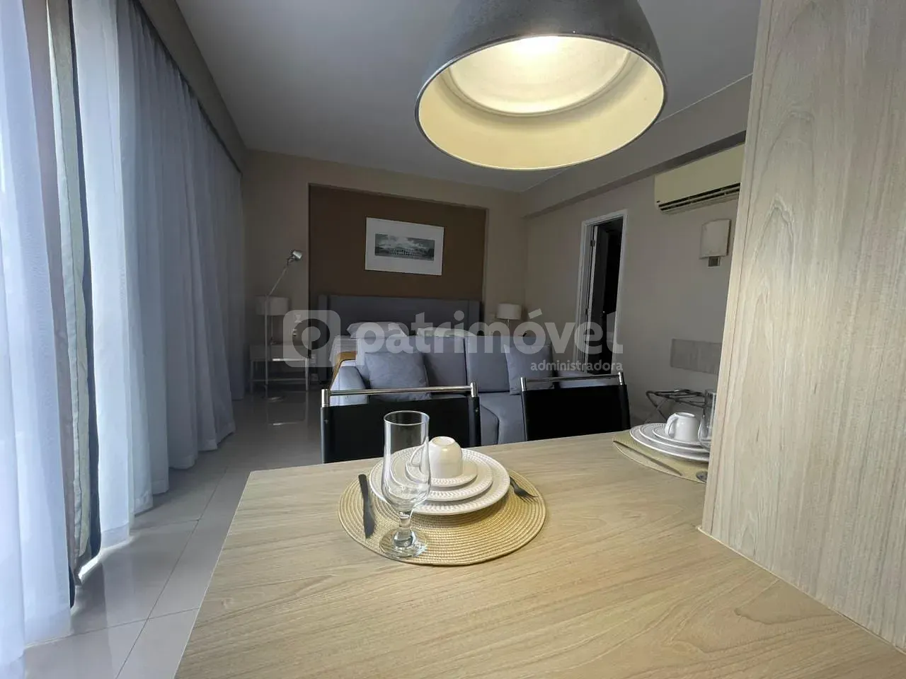 Apartamento mobiliado com 2 suítes e varanda — photo 19