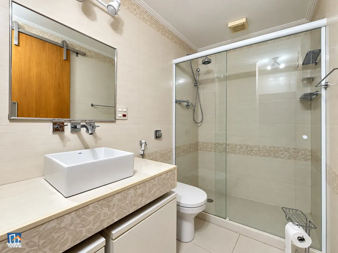 3-bedroom apartment with 2 suites and 101 m² — photo 14