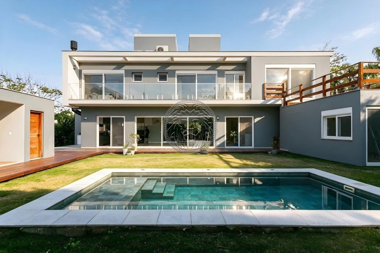 Casa com 4 suítes e 3 vagas, condomínio fechado — photo 4